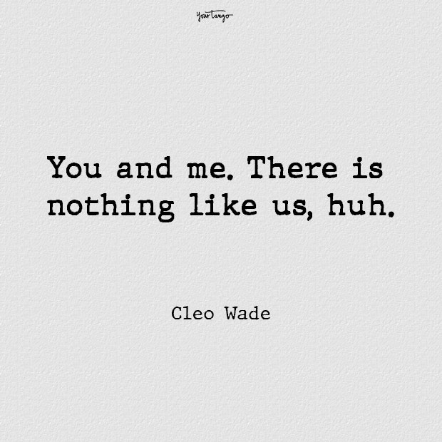 cleo wade cleo wade quotes