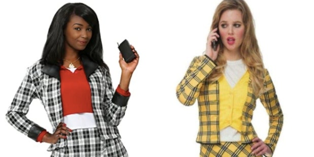 clueless costume