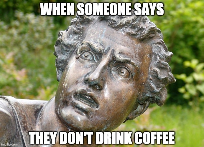 coffee memes