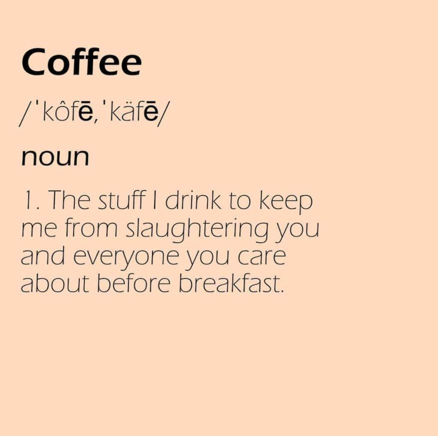 coffee memes