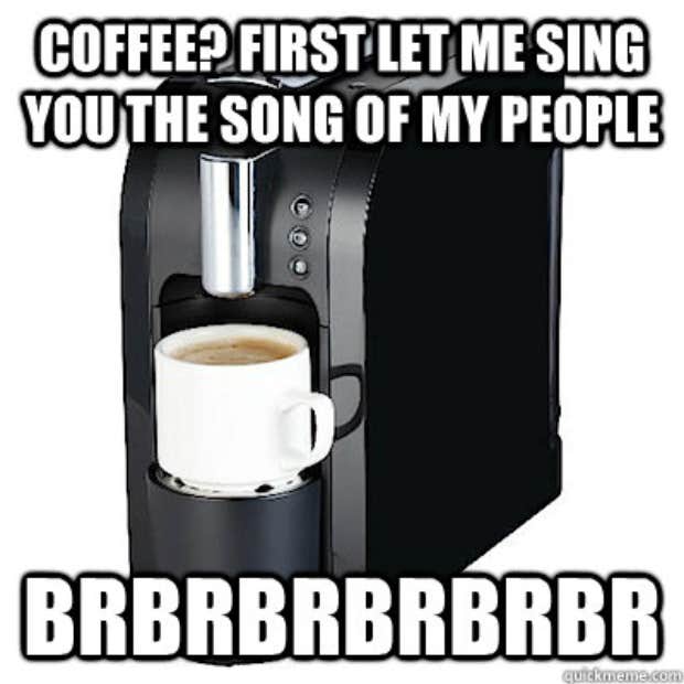 coffee memes