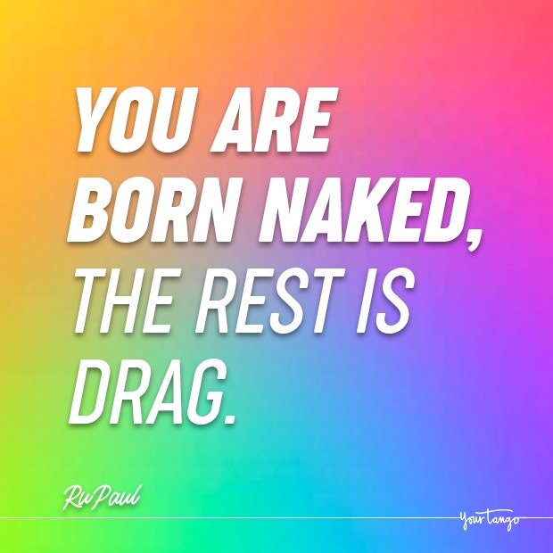 rupaul lgbtq quote coming out quote