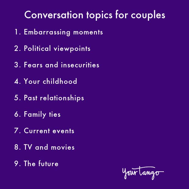 conversation starters for couples