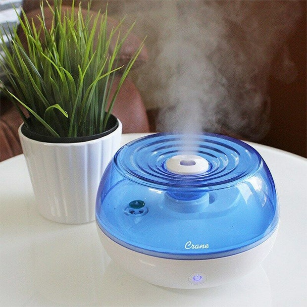 ebay refurbished electronics Crane Ultrasonic Cool Mist Humidifier