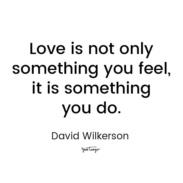 david wilkerson i love you quote