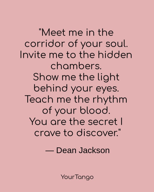Dean Jackson DDlg and Daddy Dom quotes