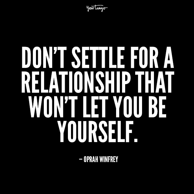 oprah winfrey unhappy relationship quotes