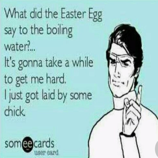 funny easter memes