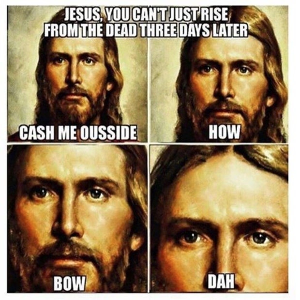 funny easter memes