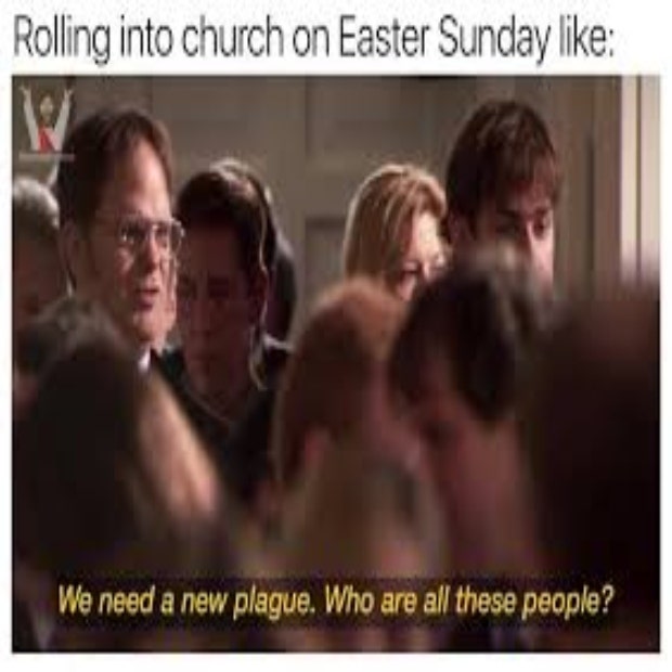 easter memes