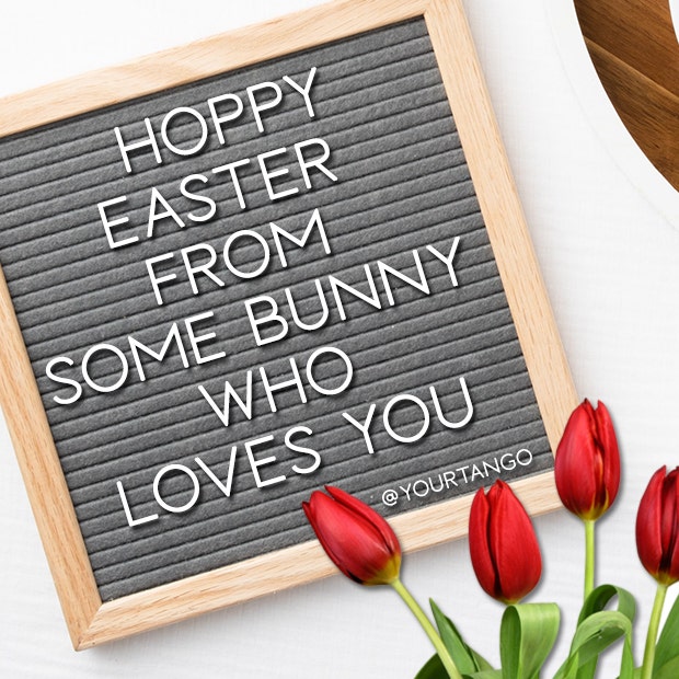 easter letter board quote ideas