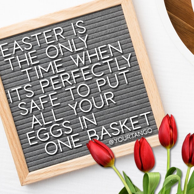 evan esar spring letter board quotes