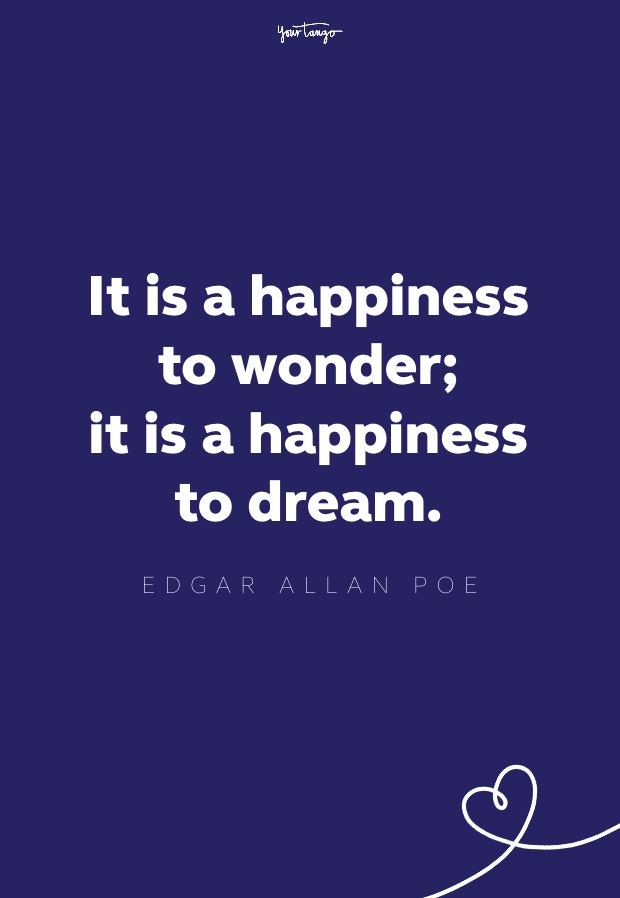 edgar allan poe quote