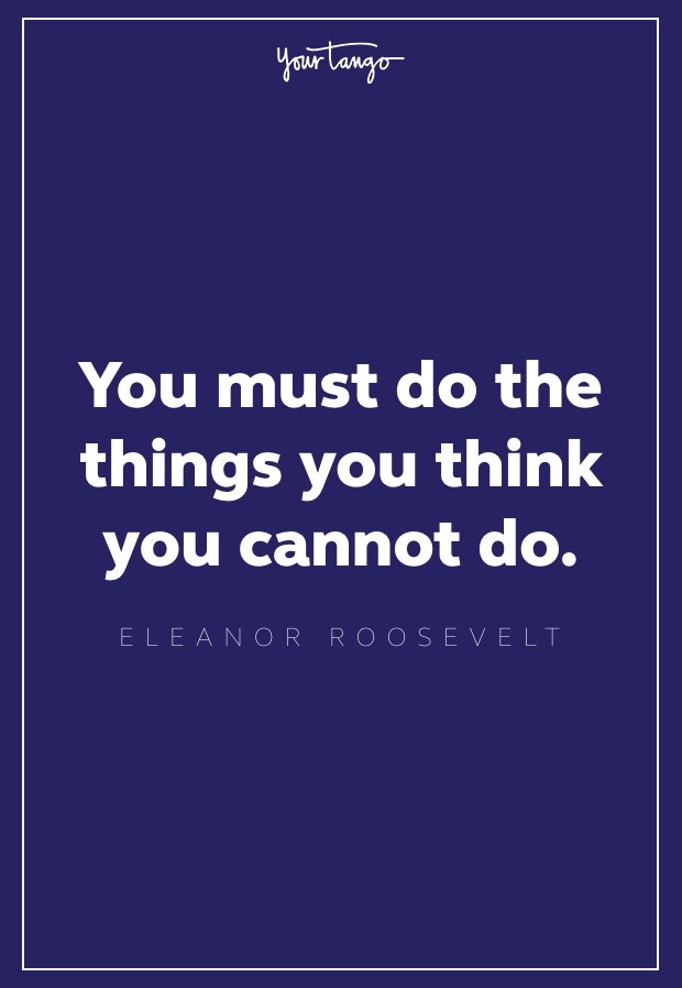 eleanor roosevelt quote