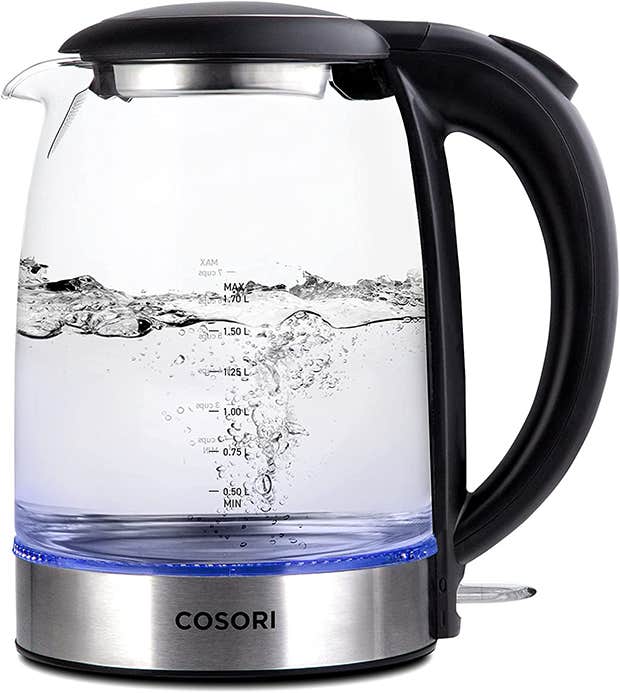 COSORI Electric Kettle And Hot Water Boiler