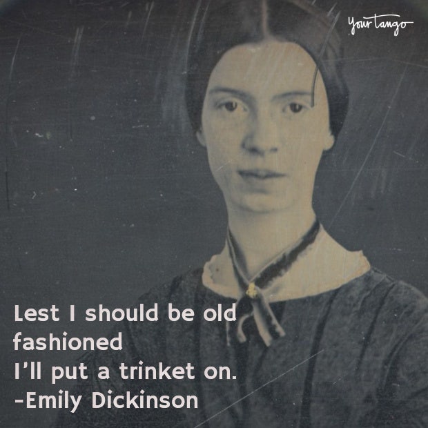 Emily Dickinson quotes