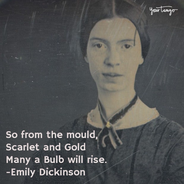 Emily Dickinson quotes