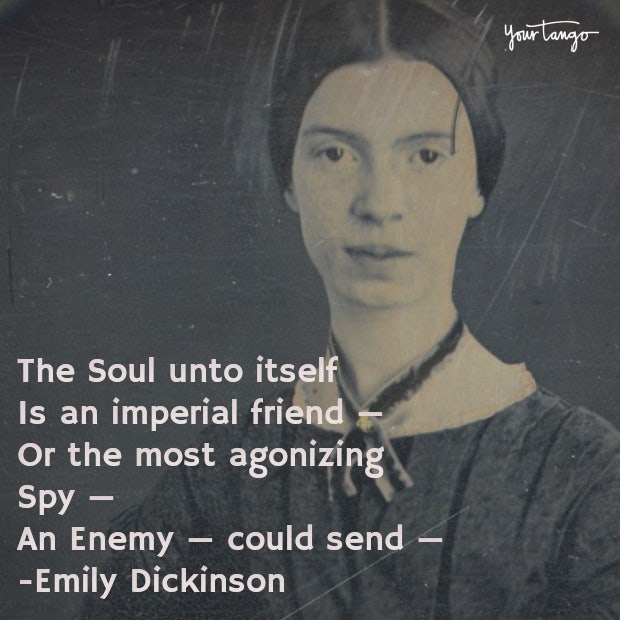 Emily Dickinson quotes