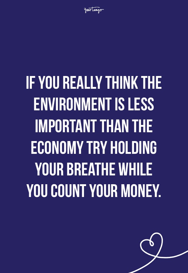 environment quotes