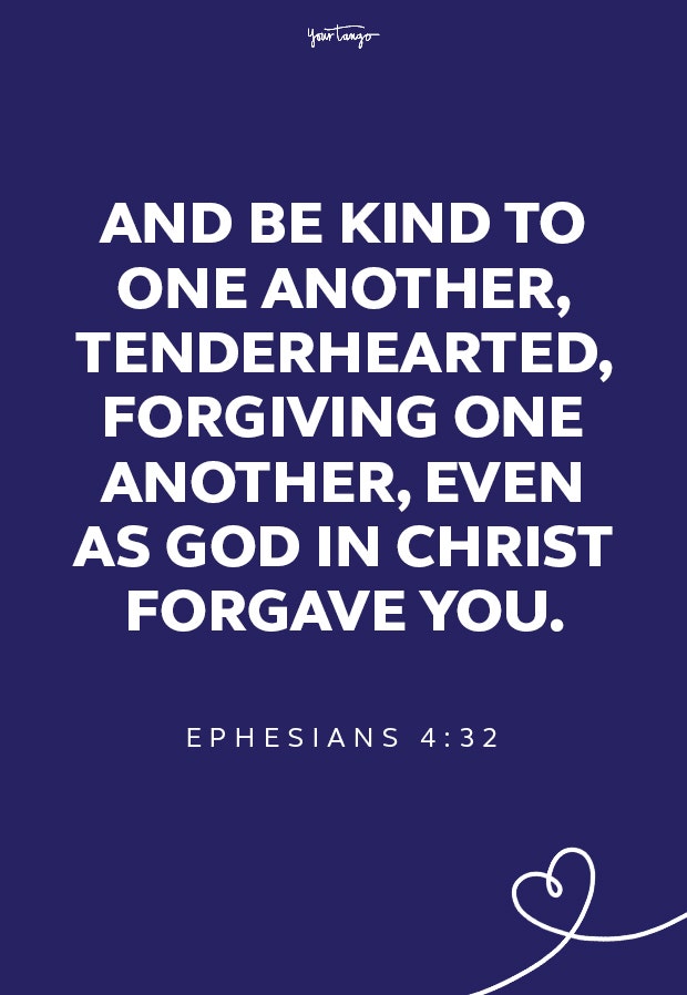 Ephesians 4:32 short bible quotes