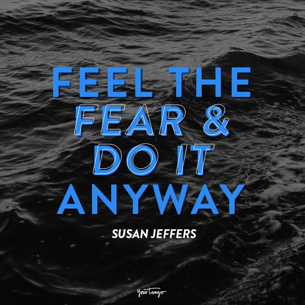 susan jeffers fear quotes