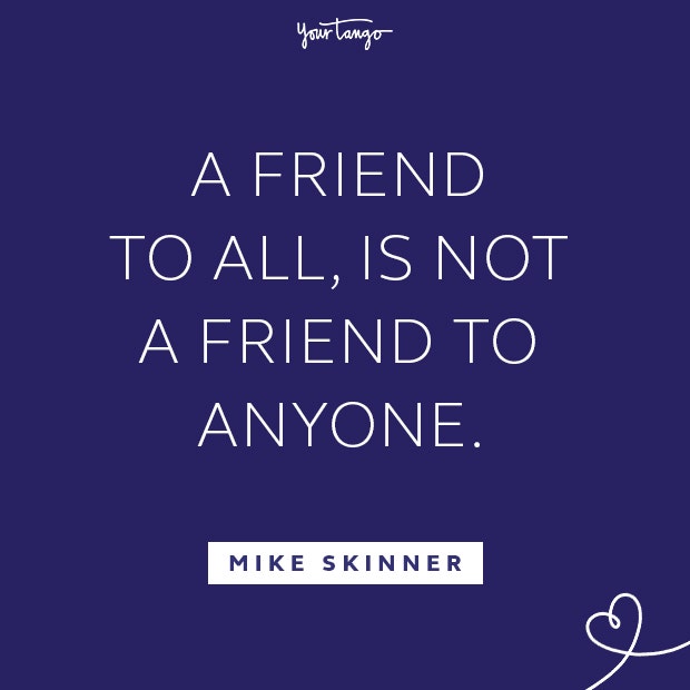 Mike Skinner fake people quotes