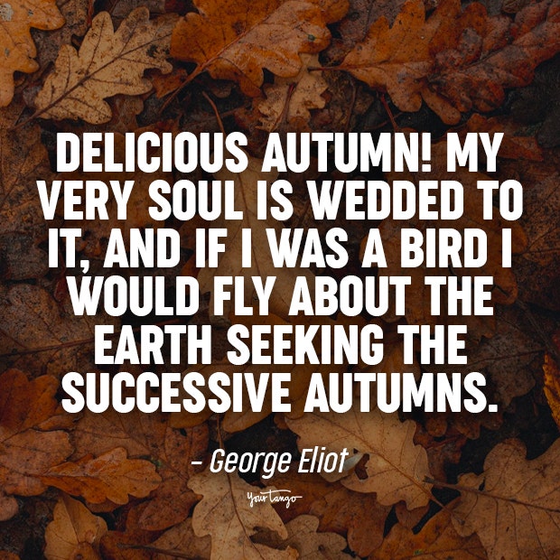 fall quotes