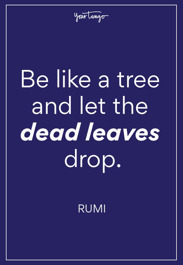 Rumi Fall Quote