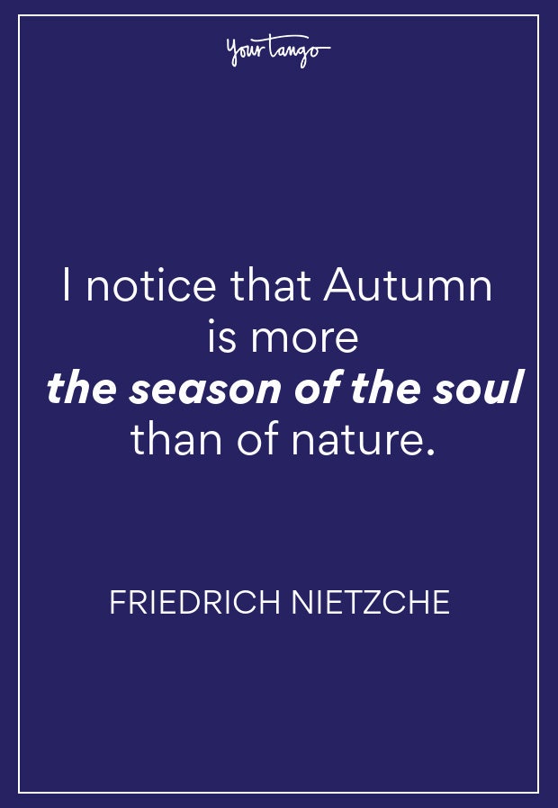 Friedrich Nietzsche Fall Quote