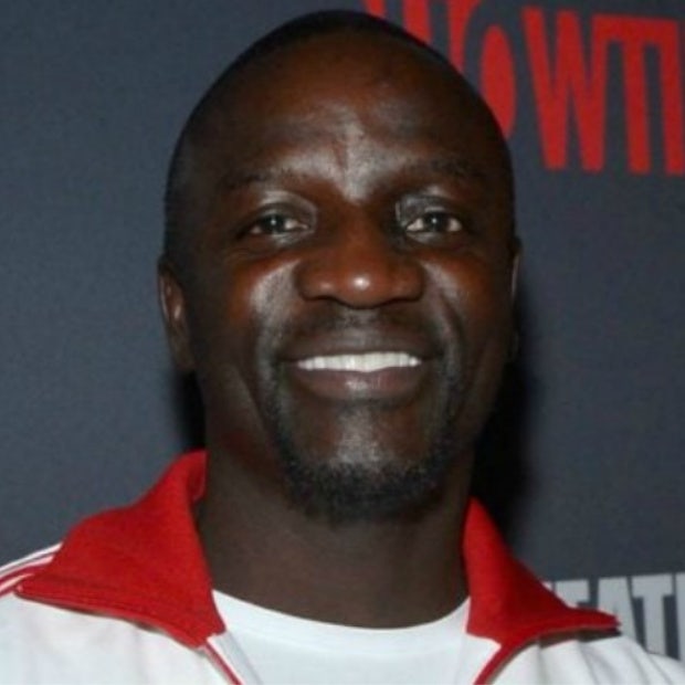 Famous Aries Akon