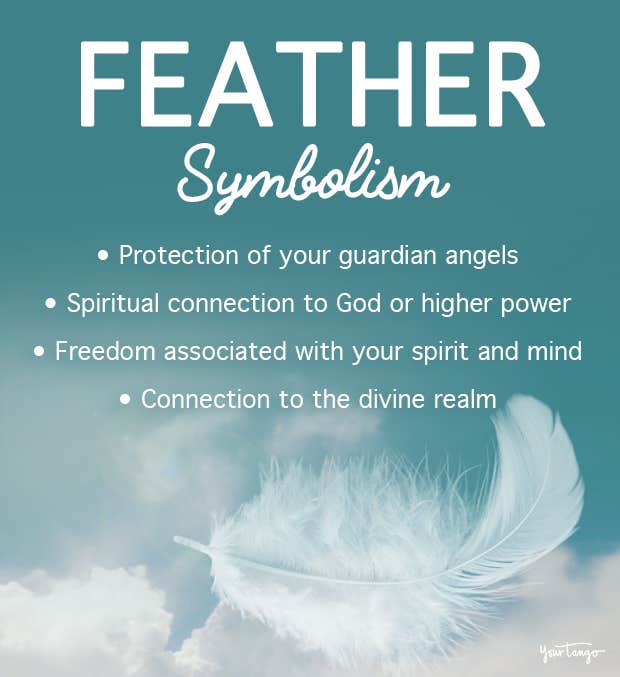 feather spiritual meaning and symbolism