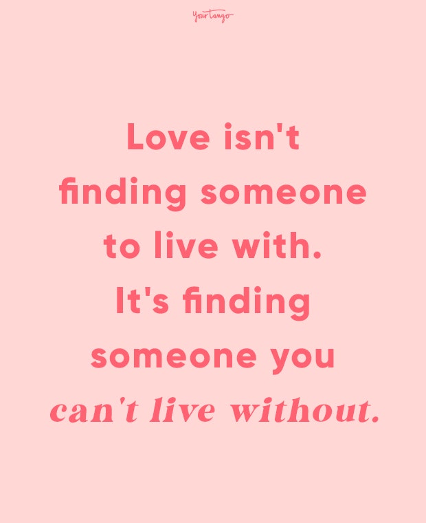 finding love quotes