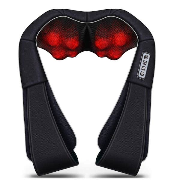 fitness gift back massager