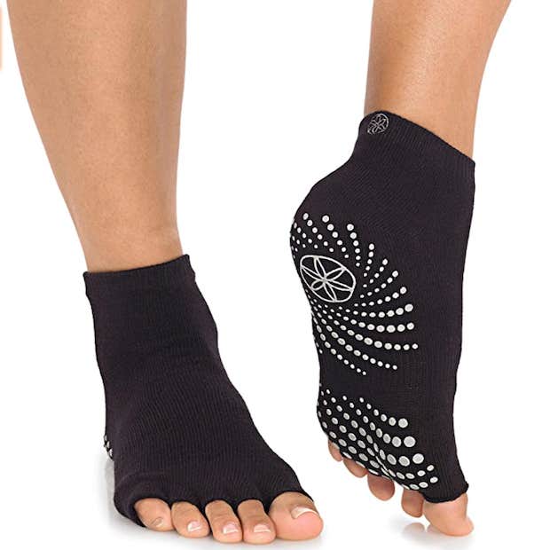 fitness gift yoga socks