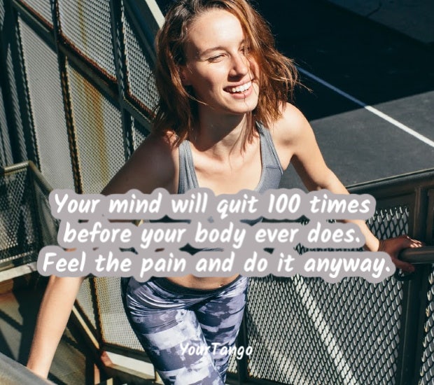 exercise quotes 