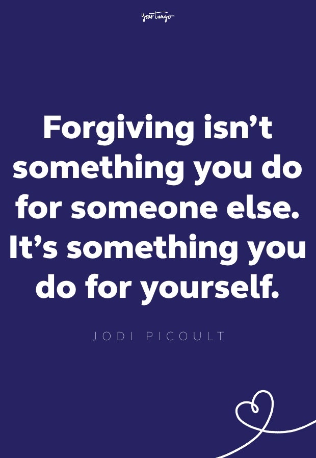 jodi picoult forgiveness quote