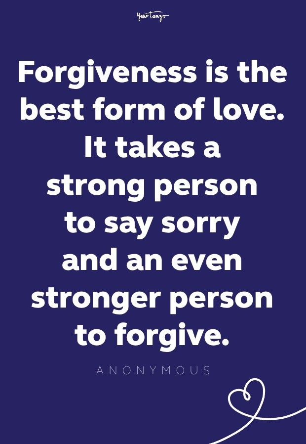 forgiveness quote