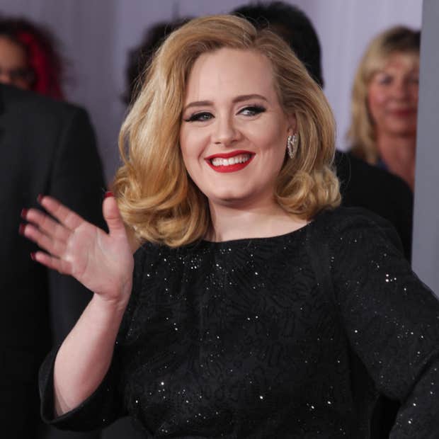 former child stars Adele