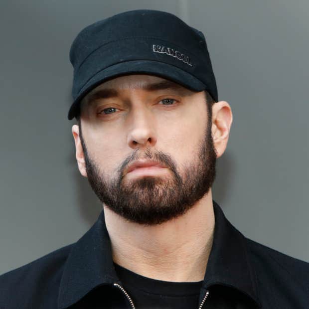 former child stars Eminem