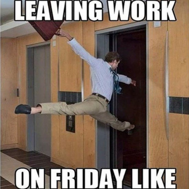 funny friday memes