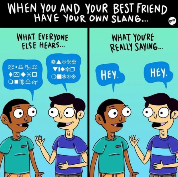 when you and your best friend friendship memes