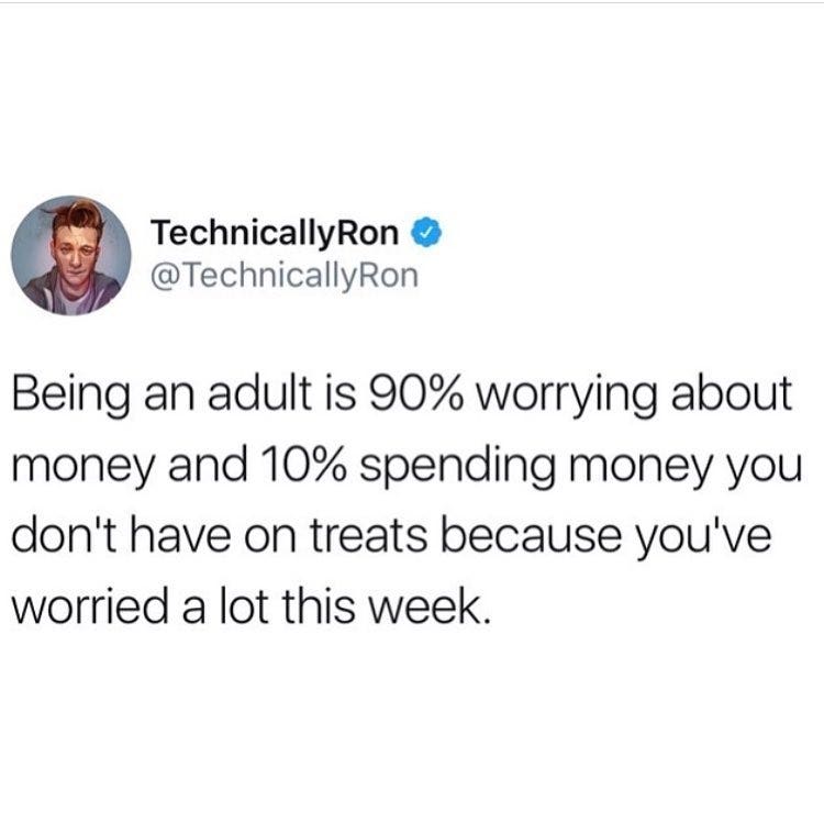 funny adulting memes