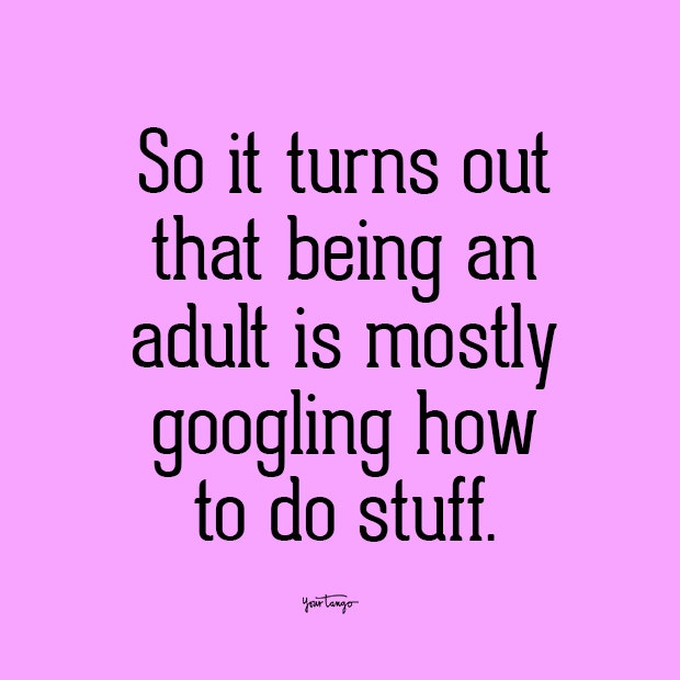 so it turns adulting quotes