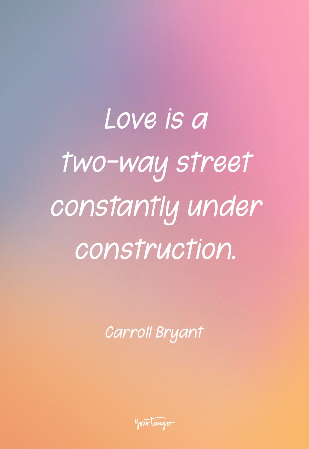 Carroll Bryant funny love quote