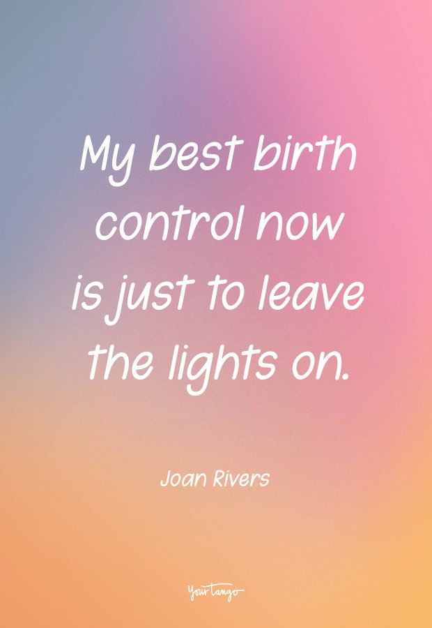 Joan Rivers funny love quote