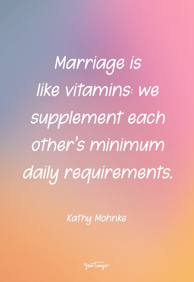 Kathy Mohnke funny love quote