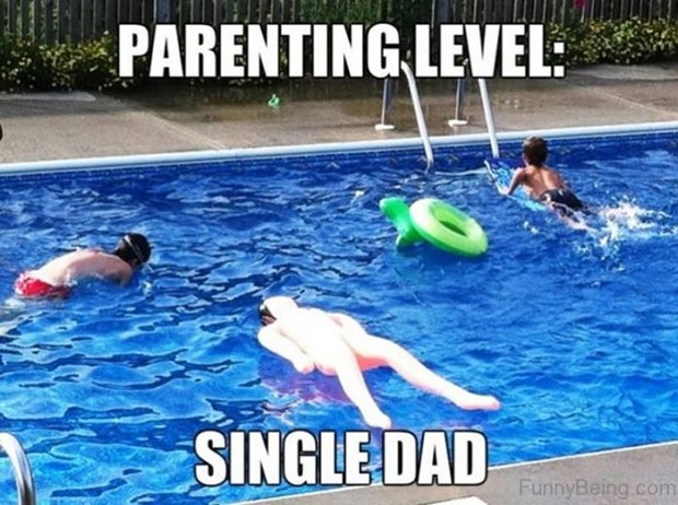 funny dad memes