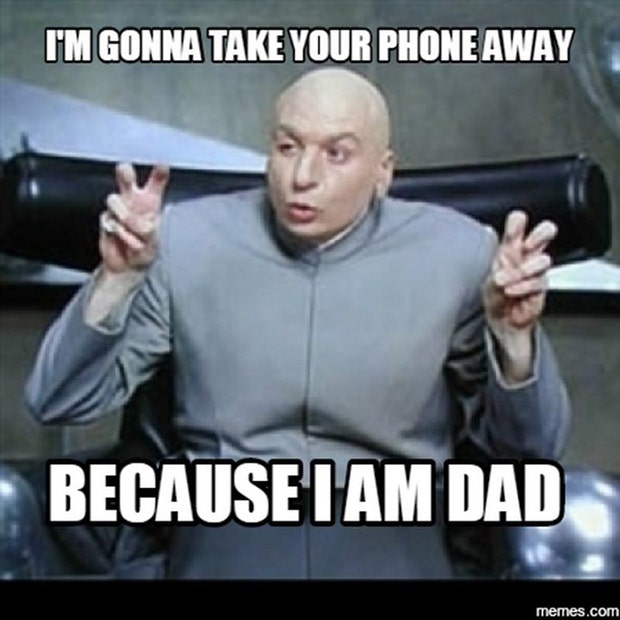 funny dad memes