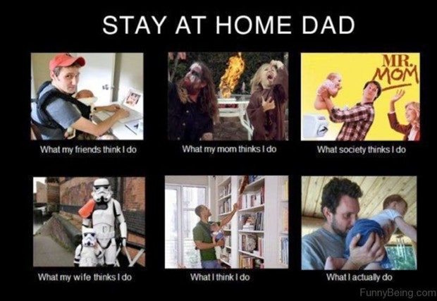 funny dad memes