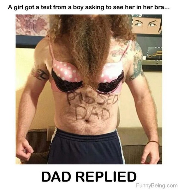 funny dad memes